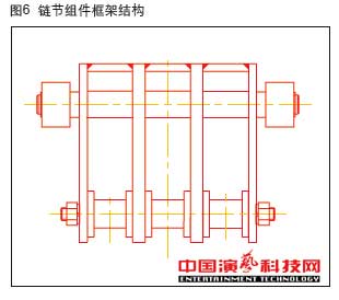 机械升降中的应用在柔性传动柱装置作用效果图